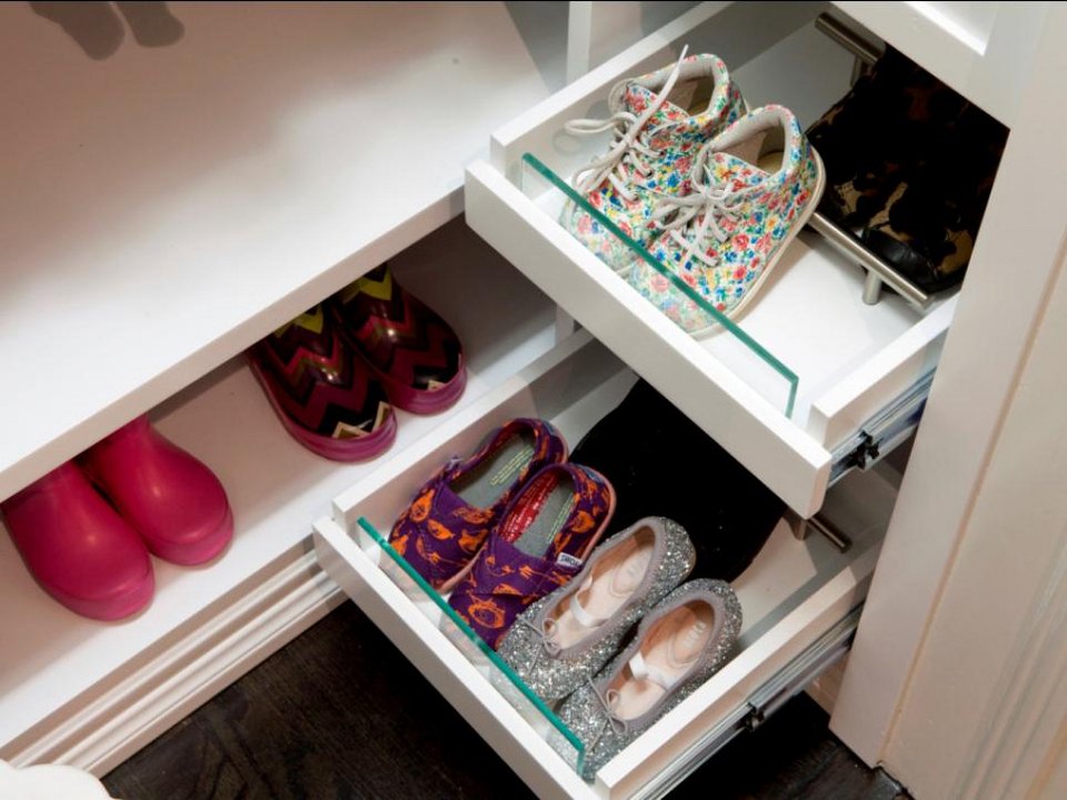 Εξυπνοι τρόποι για να αποθηκεύσετε τα παπούτσια σας -Κάντε τα μέρος της διακόσμησης [εικόνες] | iefimerida.gr 4