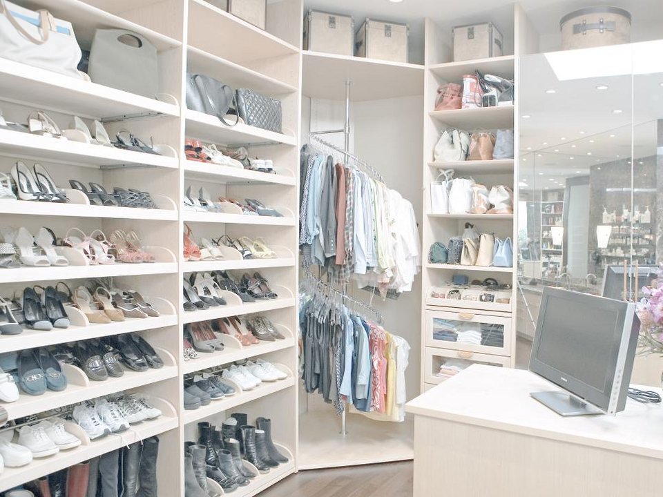 Εξυπνοι τρόποι για να αποθηκεύσετε τα παπούτσια σας -Κάντε τα μέρος της διακόσμησης [εικόνες] | iefimerida.gr 9