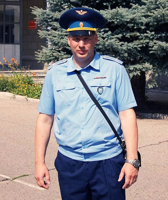 Αυτός είναι ο πιλότος που έχασε τη ζωή του - Οι Ρώσοι επιβεβαίωσαν την ταυτότητά του [εικόνες] | iefimerida.gr 2