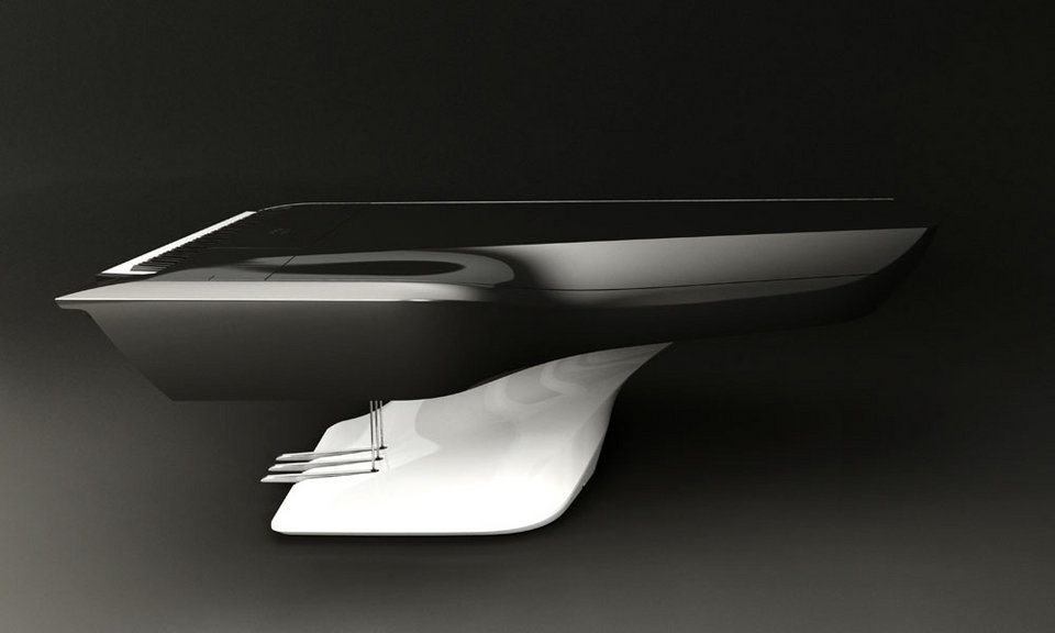 H Peugeot κατασκεύασε πιάνο από ανθρακονήματα [εικόνες] | iefimerida.gr 0