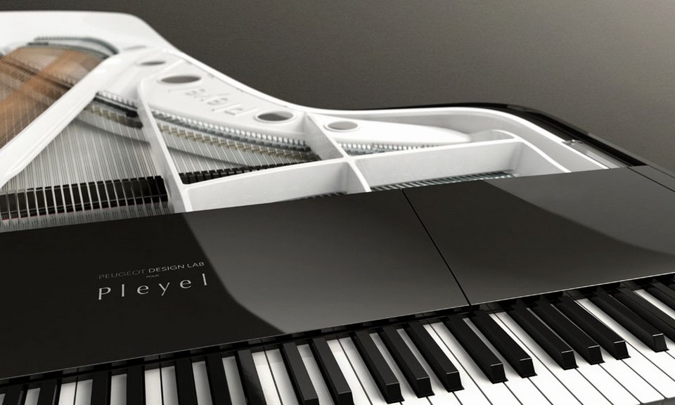 H Peugeot κατασκεύασε πιάνο από ανθρακονήματα [εικόνες] | iefimerida.gr 1