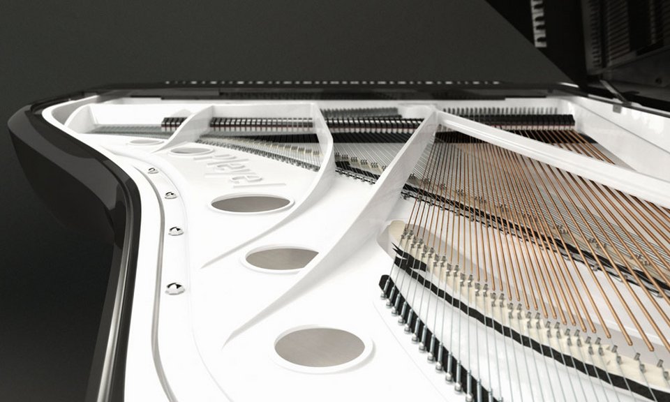 H Peugeot κατασκεύασε πιάνο από ανθρακονήματα [εικόνες] | iefimerida.gr 3