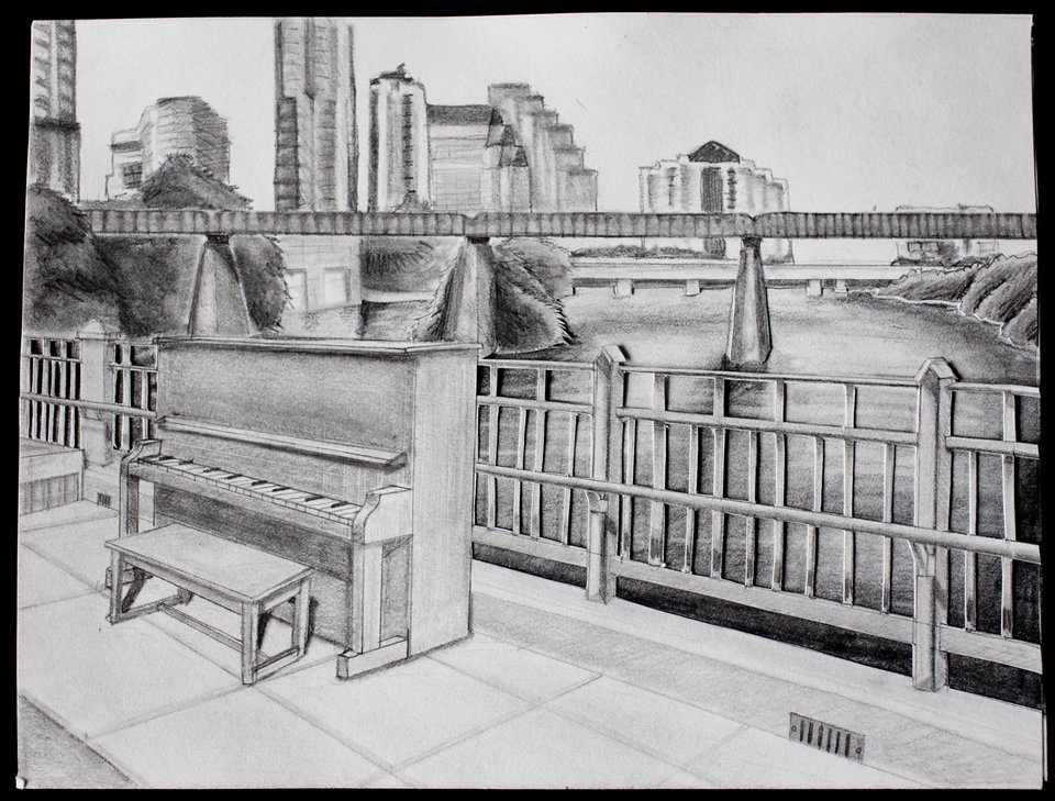 Τι είναι αυτά τα χρωματιστά πιάνα που ξεφυτρώνουν... ξαφνικά στα κέντρα μεγάλων πόλεων [εικόνες] | iefimerida.gr 9