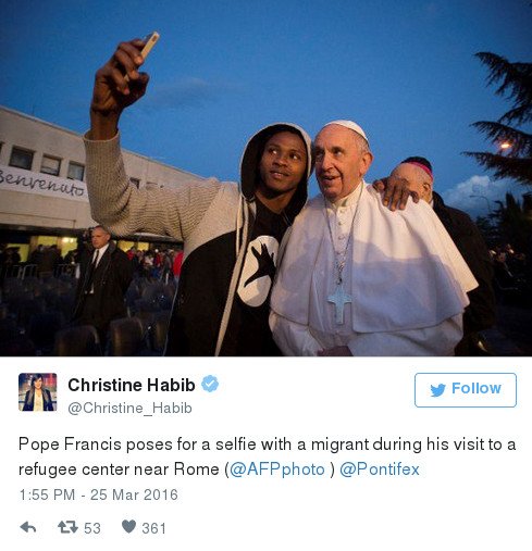 Οι 8+1 selfies του 2016 που έγιναν αμέσως viral -Λεονάρντο Ντι Κάπριο, Χίλαρι, Καρντάσιαν αλλά και μια... γάτα! [εικόνες] | iefimerida.gr 7