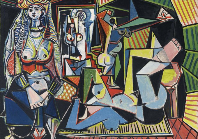 Ενας πρώην πρωθυπουργός αγόρασε τον Πικάσο με 180 εκατ. ευρώ [εικόνες] | iefimerida.gr 2