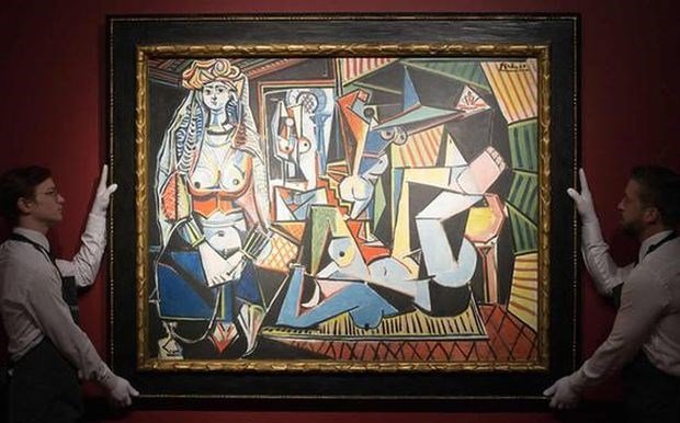 Ενας πρώην πρωθυπουργός αγόρασε τον Πικάσο με 180 εκατ. ευρώ [εικόνες] | iefimerida.gr 0