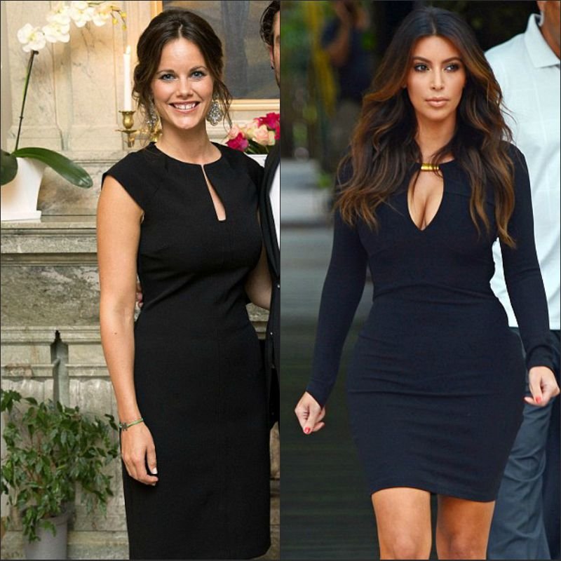 Αντιγράφει η πριγκίπισσα Σοφία της Σουηδίας το στυλ της Κιμ Καρντάσιαν; [εικόνες] | iefimerida.gr 1