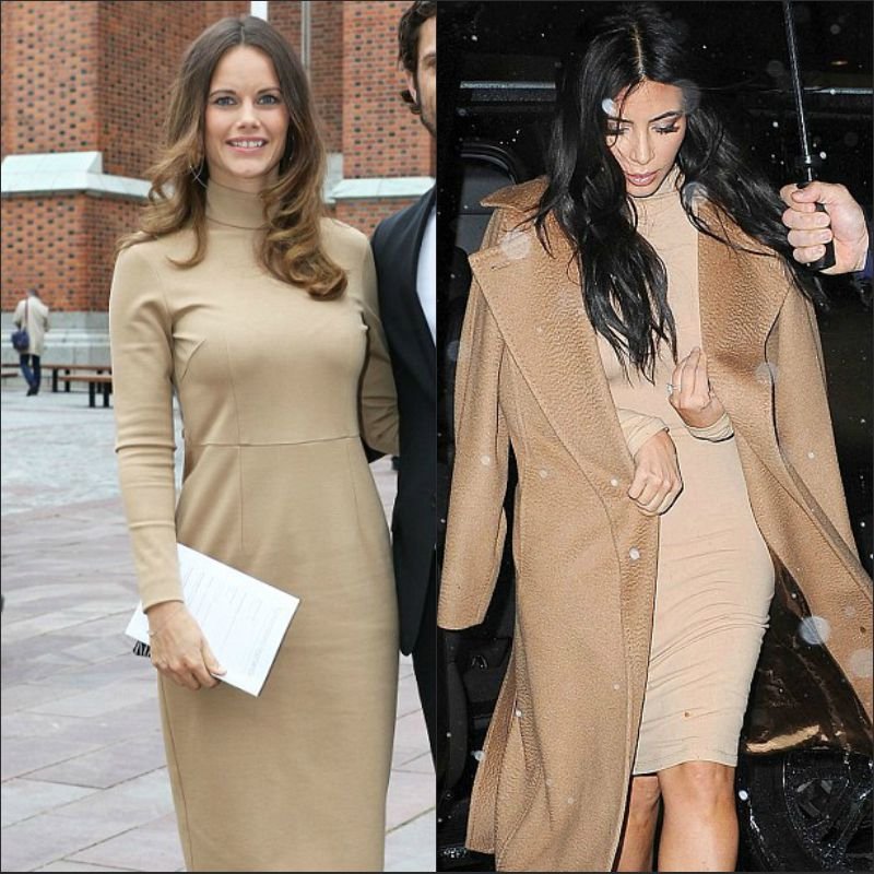 Αντιγράφει η πριγκίπισσα Σοφία της Σουηδίας το στυλ της Κιμ Καρντάσιαν; [εικόνες] | iefimerida.gr 0