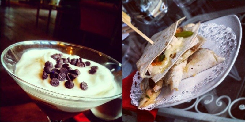 Στον ξεχωριστό Μπλε Παπαγάλο: Το στέκι της πόλης με ρετρό διάθεση και μουσικές [εικόνες] | iefimerida.gr 0