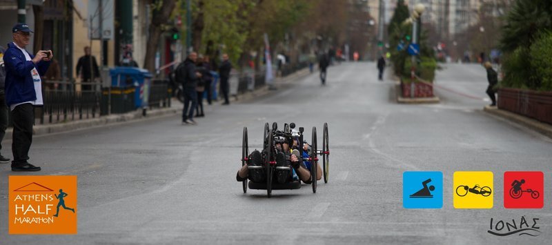 Σκοπός η ανάπτυξη του παραθλητικού κινήματος με τη συμμετοχή όλο και περισσότερων Ατόμων με Αναπηρία στα αθλητικά δρώμενα της χώρας μας
