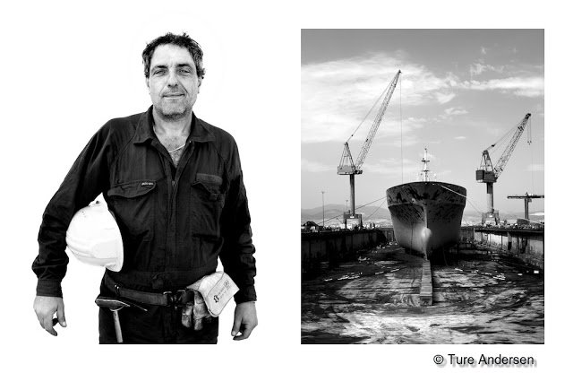 Ενας Δανός περιγράφει απογοητευμένος τον Πειραιά [κείμενο+εικόνες] | iefimerida.gr 3