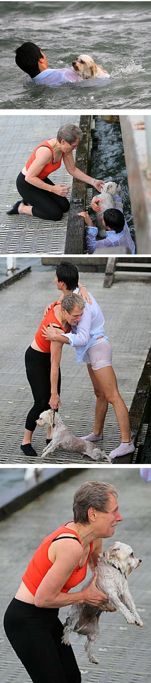 10 φωτογραφίες που θα αποκαταστήσουν την πίστη σου στην ανθρωπότητα [εικόνες] | iefimerida.gr 10