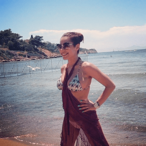 Τρεις μήνες μετά τη γέννηση του γιου της -Η Μαριάντα Πιερίδη με μαγιό αναστατώνει το Ιnstagram [εικόνα] | iefimerida.gr 0