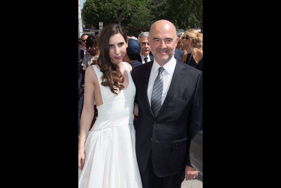 Ο Πιερ Μοσκοβισί παντρεύτηκε την κατά 23 χρόνια μικρότερη βοηθό του [εικόνες] | iefimerida.gr 3