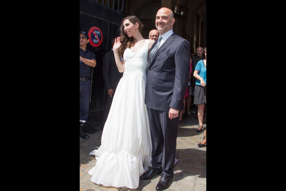 Ο Πιερ Μοσκοβισί παντρεύτηκε την κατά 23 χρόνια μικρότερη βοηθό του [εικόνες] | iefimerida.gr 6