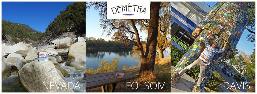 Πώς τέσσερις φίλοι παράτησαν τις δουλειές τους και εμπορεύονται τυρόπιτα στην Αμερική -Μια επιτυχημένη ιδέα [εικόνες+ βίντεο] | iefimerida.gr 0