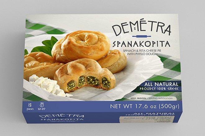 Πώς τέσσερις φίλοι παράτησαν τις δουλειές τους και εμπορεύονται τυρόπιτα στην Αμερική -Μια επιτυχημένη ιδέα [εικόνες+ βίντεο] | iefimerida.gr 2