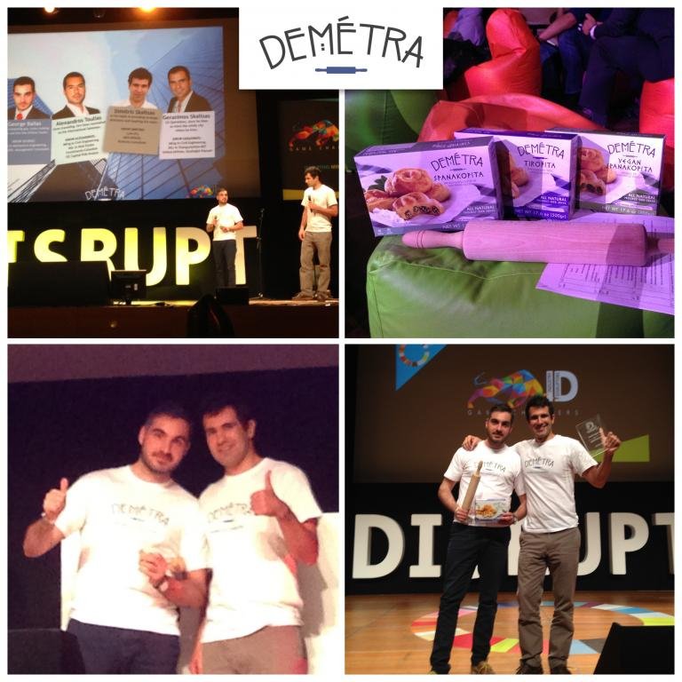 Πώς τέσσερις φίλοι παράτησαν τις δουλειές τους και εμπορεύονται τυρόπιτα στην Αμερική -Μια επιτυχημένη ιδέα [εικόνες+ βίντεο] | iefimerida.gr 4