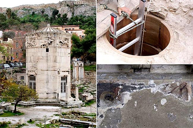 Αρχαίο πηγάδι υδρομαντείας, βρέθηκε στον Κεραμεικό! [εικόνες] | iefimerida.gr 1