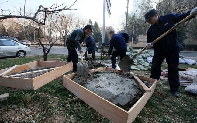 Η αθέατη πλευρά της Κίνας - Γυναίκα ζει σε πηγάδι κάτω από το πολυσύχναστο Πεκίνο [εικόνες]  | iefimerida.gr 3