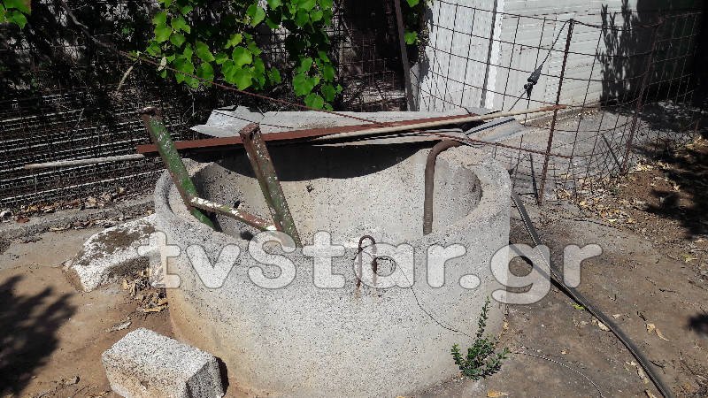 Φθιώτιδα: Πήγε να βγάλει νερό και έπεσε μέσα στο πηγάδι του σπιτιού της [εικόνες] | iefimerida.gr 0