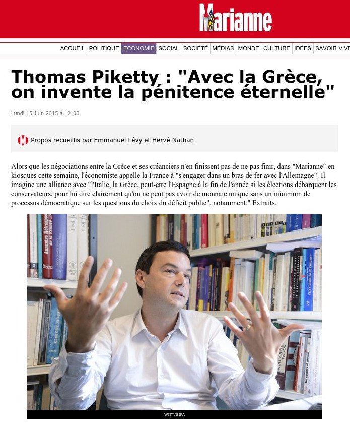 Πικετί: Γαλλία, Ελλάδα, Ιταλία και Ισπανία να σχηματίσουν κοινό μέτωπο απέναντι στη Γερμανία | iefimerida.gr 0
