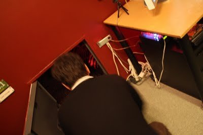 Βρέθηκε το μυστικό δωμάτιο του Στίβ Τζόμπς στα γραφεία της Pixar [εικόνες&βίντεο] | iefimerida.gr 0