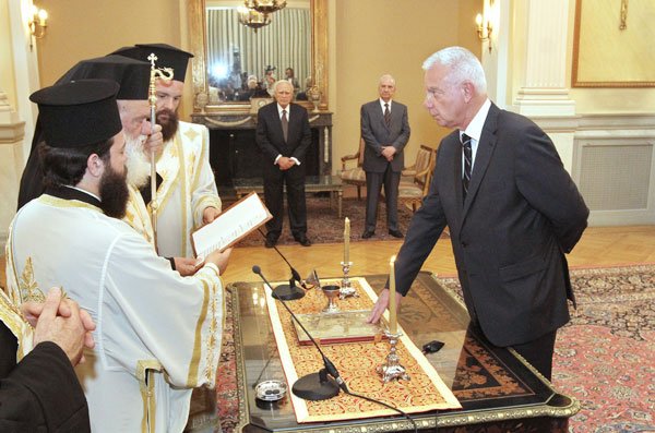 Η τελευταία κυβέρνηση που έβγαλε τετραετία - Ολες οι εκλογικές αναμετρήσεις που ακολούθησαν [εικόνες] | iefimerida.gr 6