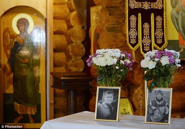 «Τα παιδιά του ελπίζουν ότι είναι ακόμη ζωντανός» -Ο αδελφός του Ρώσου πιλότου που σκοτώθηκε μιλά για τις δύσκολες στιγμές της οικογένειας [εικόνες] | iefimerida.gr 4