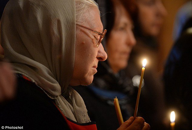 «Τα παιδιά του ελπίζουν ότι είναι ακόμη ζωντανός» -Ο αδελφός του Ρώσου πιλότου που σκοτώθηκε μιλά για τις δύσκολες στιγμές της οικογένειας [εικόνες] | iefimerida.gr 5