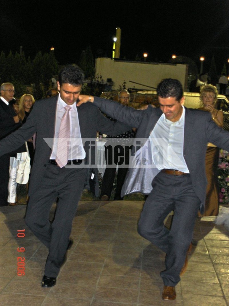 Μαζί και στον χορό