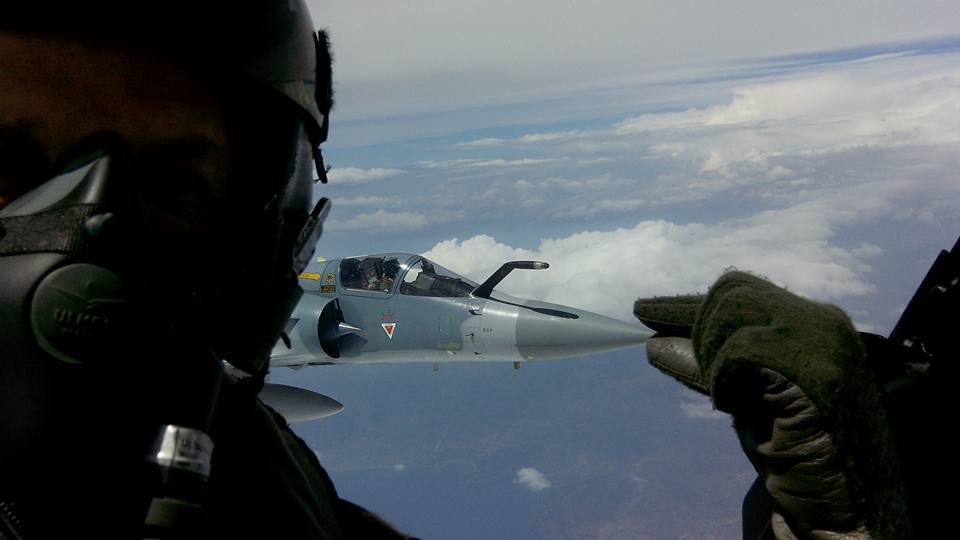 Η 331η Μοίρα Παντός Καιρού -Εκεί ανήκε ο Γεώργιος Μπαλταδώρος | iefimerida.gr 1
