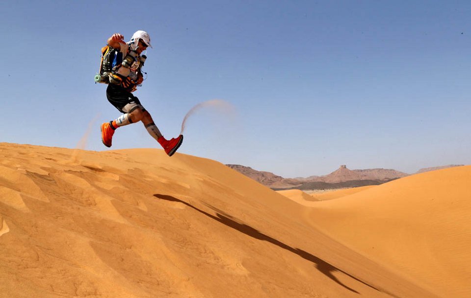 Ο πιο σκληρός αγώνας δρόμου σε όλο τον κόσμο γίνεται στο Μαρόκο [εικόνες&βίντεο] | iefimerida.gr 9