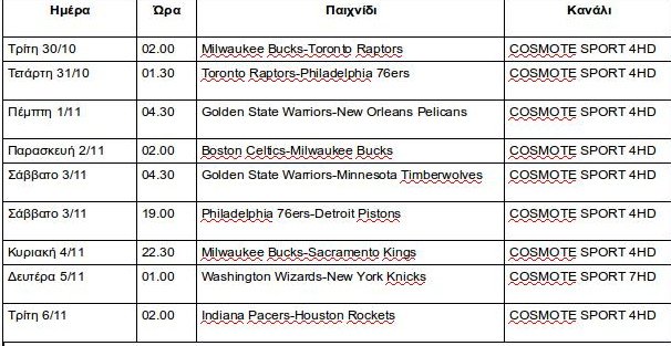 Μπασκετικό υπερθέαμα με Γιάννη Αντετοκούνμπο & Milwaukee Bucks αποκλειστικά στην COSMOTE TV | iefimerida.gr 0