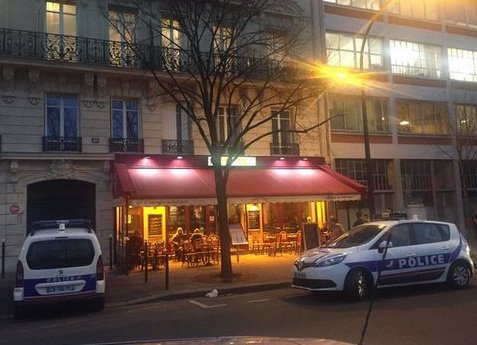 Πυροβολισμοί στην καρδιά του Παρισιού -Τουλάχιστον ένας τραυματίας [εικόνες]  | iefimerida.gr 0