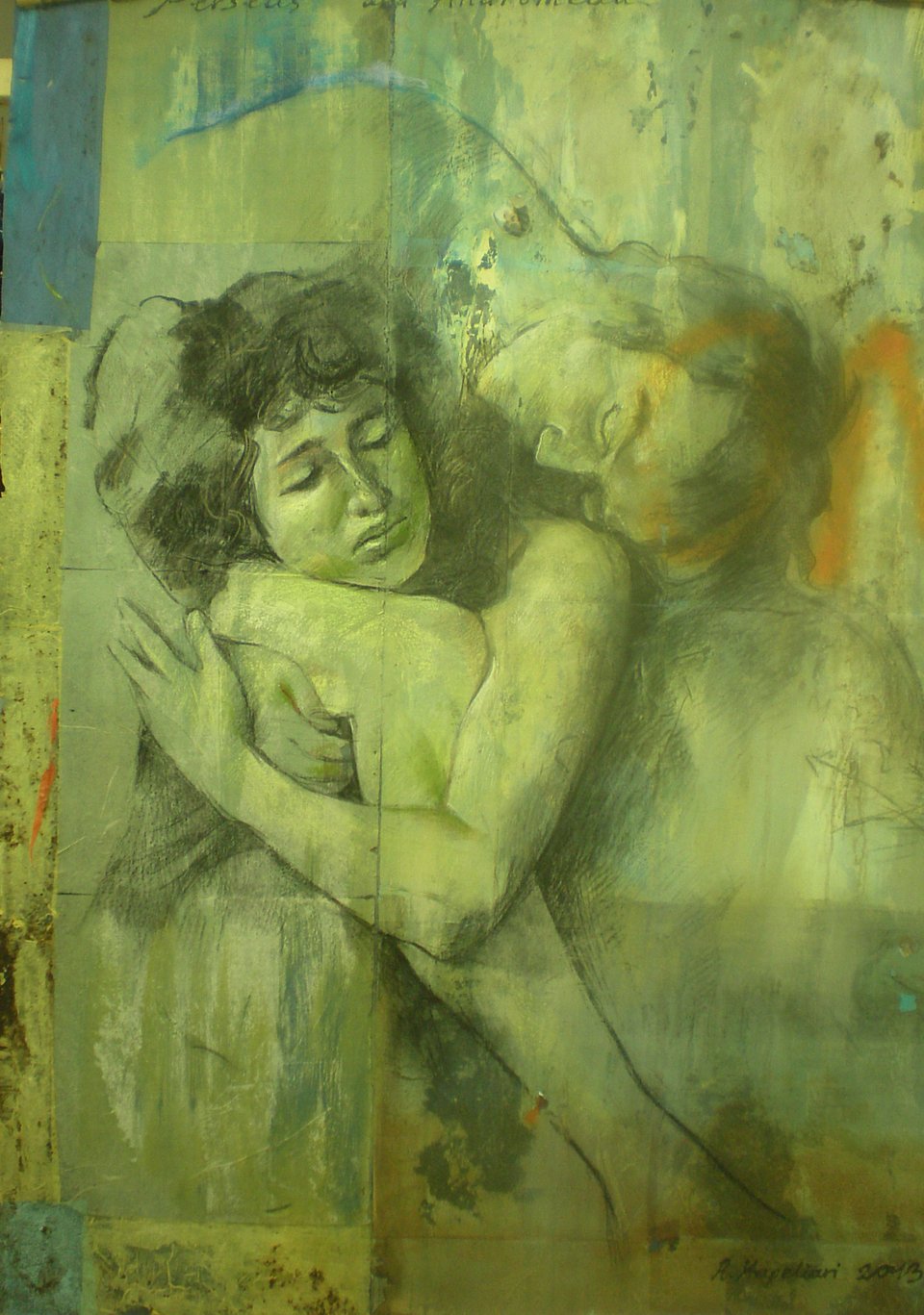 Μια Ελληνίδα στη Λοζάνη-Η ελληνική μυθολογία «τρυπώνει» στη Διεθνή Εκθεση Σχεδίου μέσα από τα έργα της Ράνιας Καπελιάρη [εικόνα] | iefimerida.gr 0