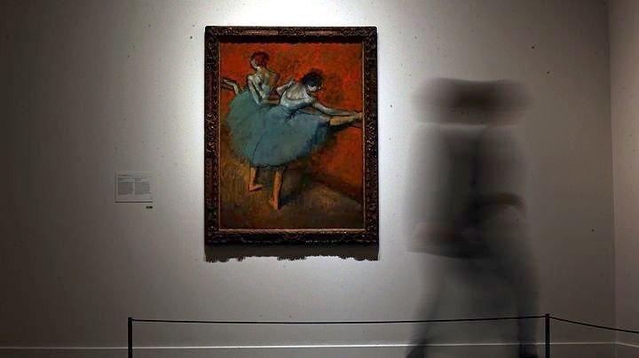 Σε δημοπρασία πίνακας του Ντεγκά -Τιμή εκκίνησης τα 9 εκατ. ευρώ [εικόνα] | iefimerida.gr 0