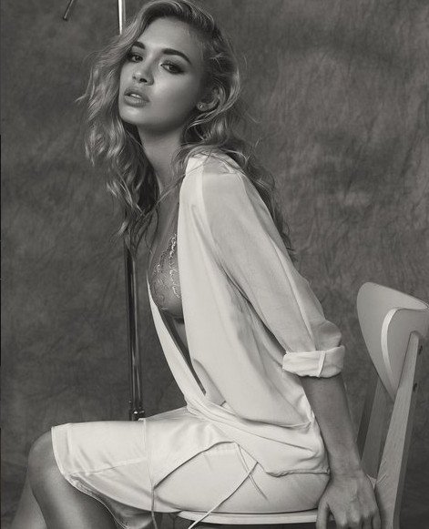 «Καυτό» το νέο αμόρε του Ντι Κάπριο -Μοντέλο, 24 ετών [εικόνες]  | iefimerida.gr 0