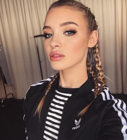 «Καυτό» το νέο αμόρε του Ντι Κάπριο -Μοντέλο, 24 ετών [εικόνες]  | iefimerida.gr 3