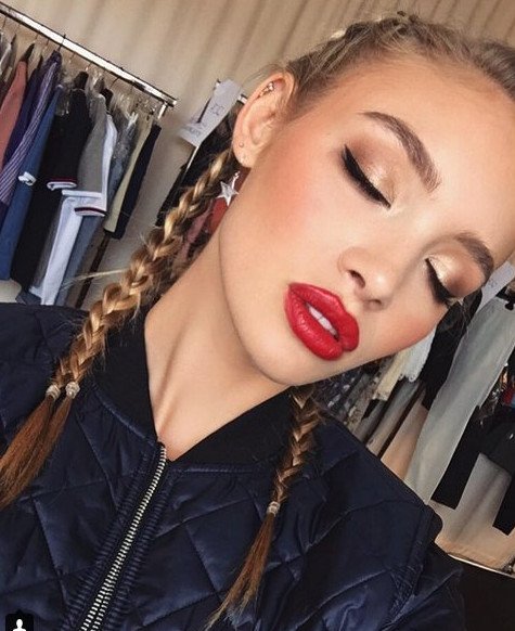 «Καυτό» το νέο αμόρε του Ντι Κάπριο -Μοντέλο, 24 ετών [εικόνες]  | iefimerida.gr 4