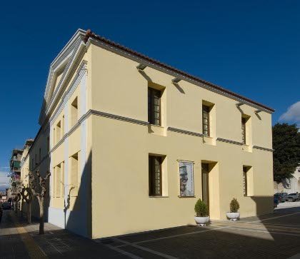 Νέα σεζόν για τη Δημοτική Πινακοθήκη Αθήνας -Με Τριανταφυλλίδη & Φασιανό [εικόνες] | iefimerida.gr 0