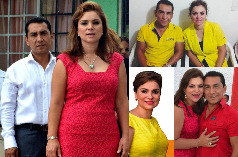 Αγνώριστη η σύζυγος του δημάρχου του Μεξικού -Από τη χλιδή στη φυλακή [εικόνες] | iefimerida.gr 3