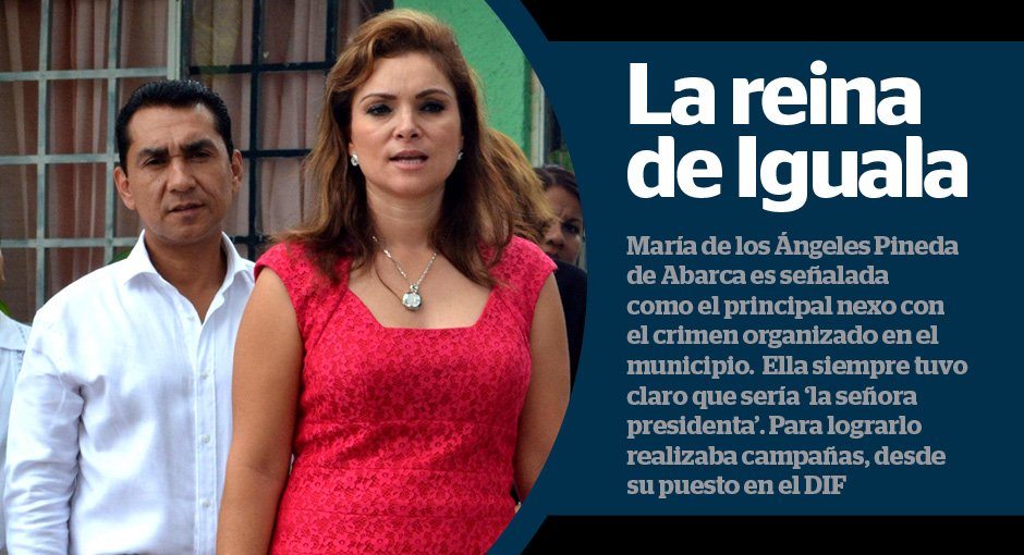 Αγνώριστη η σύζυγος του δημάρχου του Μεξικού -Από τη χλιδή στη φυλακή [εικόνες] | iefimerida.gr 2