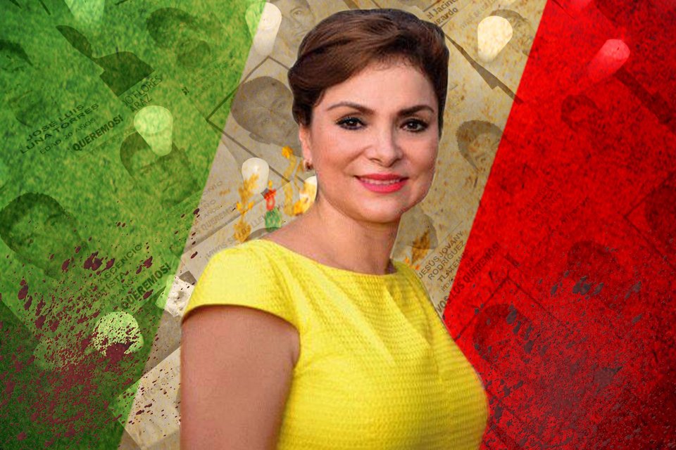 Αγνώριστη η σύζυγος του δημάρχου του Μεξικού -Από τη χλιδή στη φυλακή [εικόνες] | iefimerida.gr 5