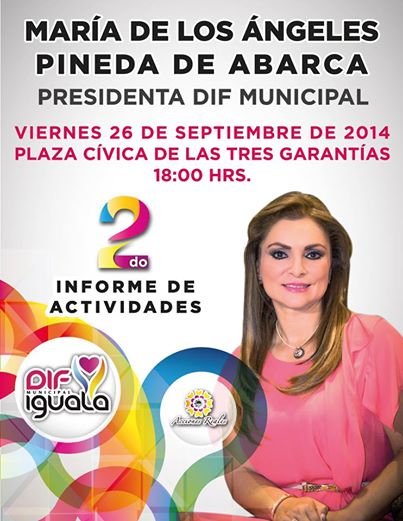 Αγνώριστη η σύζυγος του δημάρχου του Μεξικού -Από τη χλιδή στη φυλακή [εικόνες] | iefimerida.gr 4