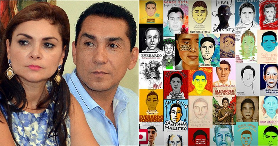 Αγνώριστη η σύζυγος του δημάρχου του Μεξικού -Από τη χλιδή στη φυλακή [εικόνες] | iefimerida.gr 1