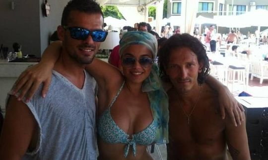 Προικισμένη Ελληνίδα ηθοποιός χώρισε και τα «ποστάρει» όλα [εικόνες]  | iefimerida.gr 4