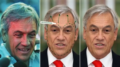 Πολιτικοί που είπαν «ναι» στις πλαστικές και στο μπότοξ [εικόνες] | iefimerida.gr 2