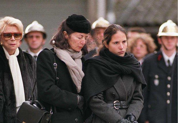 Οι φλογερές επιστολές του Φρανσουά Μιτεράν στην ερωμένη του: «Θα σ' αγαπώ μέχρι να πεθάνω» | iefimerida.gr 2