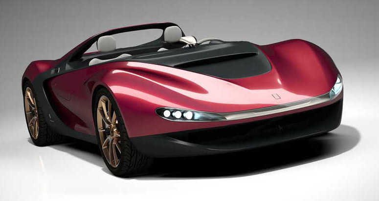Pininfarina Sergio: Όταν οι Ιταλοί έχουν κέφια τέτοια αυτοκίνητα φτιάχνουν! | iefimerida.gr 0